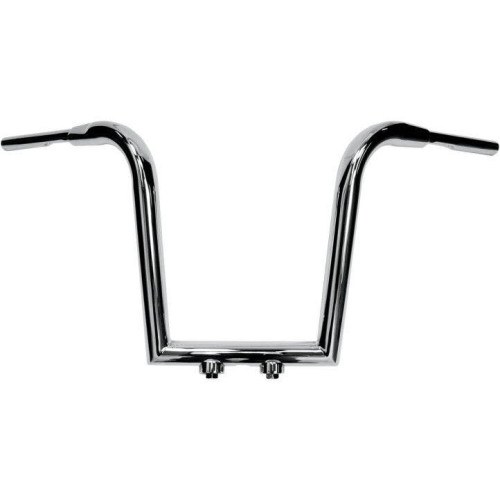PartzBiz HD: 4411634-La Choppers Chrome 1" Tree Hugger Handlebars 13" Apes Softail Dyna 96-Up Flhr | LA-7370-13 PartzBiz HD: 4411634-La Choppers Chrome 1" Tree Hugger Handlebars 13" Apes Softail Dyna 96-Up Flhr | LA-7370-13