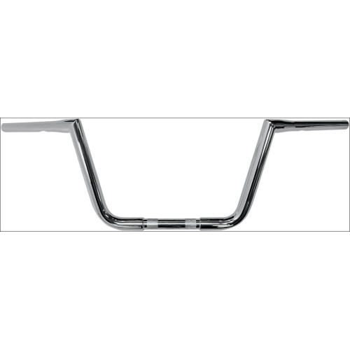 PartzBiz HD: 4411599-La Choppers Chrome 1-1/4 ” Big Twin Peaks 10 ” แฮนด์ Apes FLTR FLHR FXD ST XL | แอลเอ-7360-10 PartzBiz HD: 4411599-La Choppers Chrome 1-1/4 ” Big Twin Peaks 10 ” แฮนด์ Apes FLTR FLHR FXD ST XL | แอลเอ-7360-10