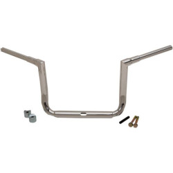 PartzBiz HD DS06014489 - La Choppers Chrome 12 ” Grande Twin Peaks 1 1/2 ” แฮนด์ Apes Harley FLH 99-13 | แอลเอ-7364-12 PartzBiz HD DS06014489 - La Choppers Chrome 12 ” Grande Twin Peaks 1 1/2 ” แฮนด์ Apes Harley FLH 99-13 | แอลเอ-7364-12