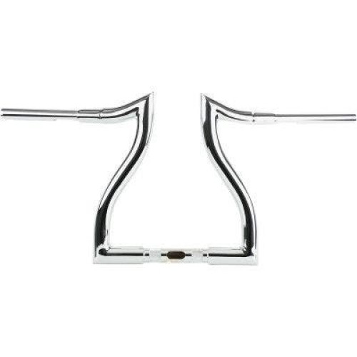 PartzBiz HD: 4411602-LA Choppers Chrome 12 ” แฮนด์บาร์ Hammerhead T-Bar Harley FLH/T 15-23 0601-5356 06015356 LA-7316-12 PartzBiz HD: 4411602-LA Choppers Chrome 12 ” แฮนด์บาร์ Hammerhead T-Bar Harley FLH/T 15-23 0601-5356 06015356 LA-7316-12
