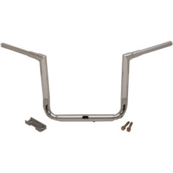 PartzBiz HD DS06014624 - La Choppers Chrome 14 ” Grande Twin Peaks 1 1/2 ” แฮนด์ Apes Harley FLH 14-20 | แอลเอ-7365-14 PartzBiz HD DS06014624 - La Choppers Chrome 14 ” Grande Twin Peaks 1 1/2 ” แฮนด์ Apes Harley FLH 14-20 | แอลเอ-7365-14