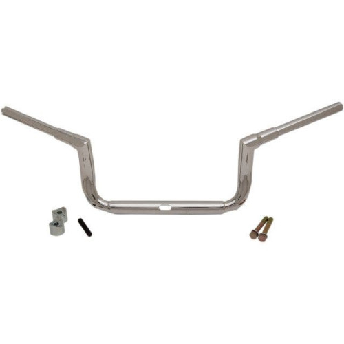 PartzBiz HD: 4411616-La Choppers Chrome 8 ” Grande Twin Peaks 1 1/2 ” แฮนด์ Apes Harley FLHT 99-13 | แอลเอ-7364-08 PartzBiz HD: 4411616-La Choppers Chrome 8 ” Grande Twin Peaks 1 1/2 ” แฮนด์ Apes Harley FLHT 99-13 | แอลเอ-7364-08