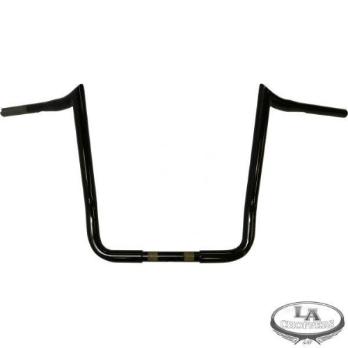 PartzBiz HD: 4411323-LA Choppers LA-7352-16M Flat Black 16" Prime Apes Handlebars 86-19 Harley FLHT/X 06014548 0601-4548 PartzBiz HD: 4411323-LA Choppers LA-7352-16M Flat Black 16" Prime Apes Handlebars 86-19 Harley FLHT/X 06014548 0601-4548