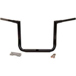 PartzBiz HD DS06014625 - La Choppers สีดำเงา 14 ” Grande Twin Peaks 1 1/2 ” แฮนด์บาร์ Harley FLH 14-20 | LA-7365-14B PartzBiz HD DS06014625 - La Choppers สีดำเงา 14 ” Grande Twin Peaks 1 1/2 ” แฮนด์บาร์ Harley FLH 14-20 | LA-7365-14B