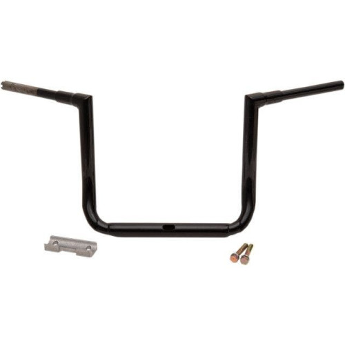 PartzBiz HD: 4411327-La Choppers Gloss Black 14" Grande Twin Peaks 1 1/2" Handlebars Harley FLH 14-20 | LA-7365-14B PartzBiz HD: 4411327-La Choppers Gloss Black 14" Grande Twin Peaks 1 1/2" Handlebars Harley FLH 14-20 | LA-7365-14B
