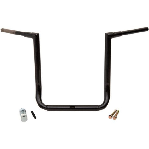 PartzBiz HD: 4411331-La Choppers สีดำเงา 18 ” Grande Twin Peaks 1 1/2 ” แฮนด์บาร์ Harley FLH 99-13 | LA-7364-18B PartzBiz HD: 4411331-La Choppers สีดำเงา 18 ” Grande Twin Peaks 1 1/2 ” แฮนด์บาร์ Harley FLH 99-13 | LA-7364-18B