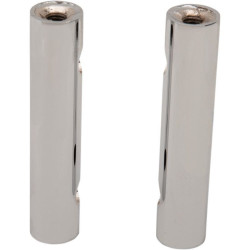 PartzBiz HD DS06021020 - LA Choppers LA-7335-06R Chrome 6" Straight Handlebar Risers 1-1/4" Diameter Custom Chopper Motorcycle Bike Universal Harley Davidson Metric Indian Upgrade Replacement Handle Bar Mount Extenders 0602-1020 06021020 PartzBiz HD DS06021020 - LA Choppers LA-7335-06R Chrome 6" Straight Handlebar Risers 1-1/4" Diameter Custom Chopper Motorcycle Bike Universal Harley Davidson Metric Indian Upgrade Replacement Handle Bar Mount Extenders 0602-1020 06021020