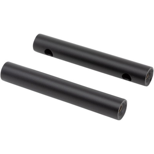 PartzBiz HD: 4411308-LA Choppers LA-7335-06RM Flat Black 6" Straight 1-1/4" Handlebar Risers Custom Chopper Motorcycle Bike Universal Harley Davidson Metric Indian Upgrade Replacement Handle Bar Mount Extenders 0602-1022 06021022 PartzBiz HD: 4411308-LA Choppers LA-7335-06RM Flat Black 6" Straight 1-1/4" Handlebar Risers Custom Chopper Motorcycle Bike Universal Harley Davidson Metric Indian Upgrade Replacement Handle Bar Mount Extenders 0602-1022 06021022