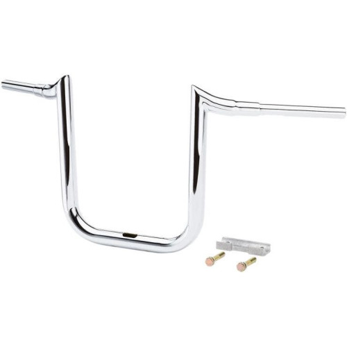 PartzBiz HD: 4411317-LA Choppers LA-7357 Grande Prime Ape Hangers 1.5 Bar Harley Road Glide 14-Up FLTRX FLTRU FLTRK softail road glide street king Custom Chopper Motorcycle Bike Universal Harley Davidson Metric Indian Upgrade Replacement Handle Bar Mount Extender