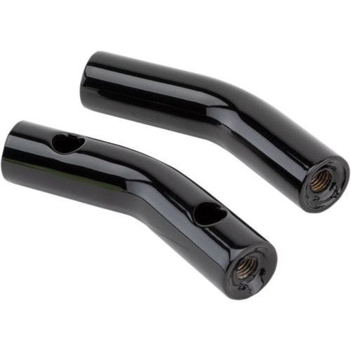 PartzBiz HD: 4411284-LA Choppers LA-7336-06R Gloss Black Kage Fighter 6" Risers 1-1/4" Pullback 1-1/4" Diameter Custom Chopper Motorcycle Bike Universal Harley Davidson Metric Indian Upgrade Replacement Handle Bar Mount Extenders 0602-1030 06021030 PartzBiz HD: 4411284-LA Choppers LA-7336-06R Gloss Black Kage Fighter 6" Risers 1-1/4" Pullback 1-1/4" Diameter Custom Chopper Motorcycle Bike Universal Harley Davidson Metric Indian Upgrade Replacement Handle Bar Mount Extenders 0602-1030 06021030
