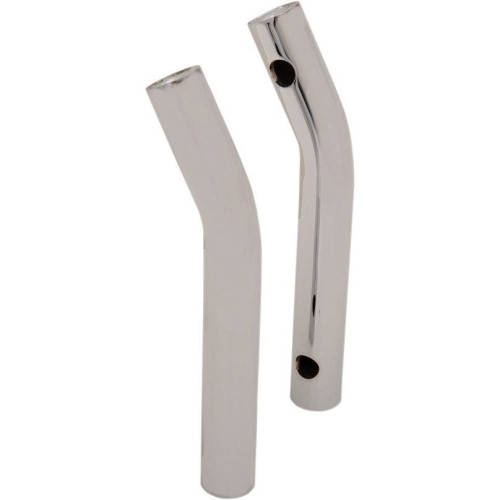 PartzBiz HD: 4411289-LA Choppers LA-7336-10R Chrome 10" Handlebar Risers 1-1/4" Pullback 1-1/4" Diameter Custom Chopper Motorcycle Bike Universal Harley Davidson Metric Indian Upgrade Replacement Handle Bar Mount Extenders 0602-1035 06021035 PartzBiz HD: 4411289-LA Choppers LA-7336-10R Chrome 10" Handlebar Risers 1-1/4" Pullback 1-1/4" Diameter Custom Chopper Motorcycle Bike Universal Harley Davidson Metric Indian Upgrade Replacement Handle Bar Mount Extenders 0602-1035 06021035