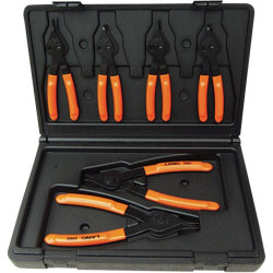 PartzBiz HD DS38500319 - Lang Tools ชุดคีมถ่างแหวนภายในและภายนอก 6 ชิ้น | 3497 PartzBiz HD DS38500319 - Lang Tools ชุดคีมถ่างแหวนภายในและภายนอก 6 ชิ้น | 3497