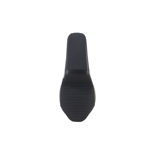 PartzBiz HD: 4411172-Le Pera Black Kickflip 2-Up Seat Pleated w/ Gripp Tape Harley M8 Softail 18-up PartzBiz HD: 4411172-Le Pera Black Kickflip 2-Up Seat Pleated w/ Gripp Tape Harley M8 Softail 18-up