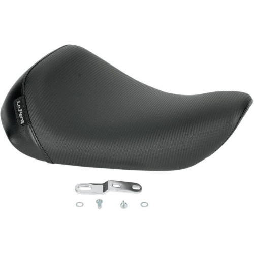 PartzBiz HD: 4411146-Le Pera Carbon Fiber Bare Bones Solo Seat Harley XL W/ 3.3 Gallon Tank | LF-006CB PartzBiz HD: 4411146-Le Pera Carbon Fiber Bare Bones Solo Seat Harley XL W/ 3.3 Gallon Tank | LF-006CB