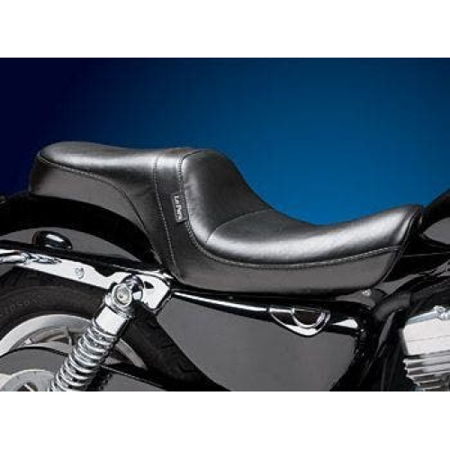 PartzBiz HD: 4411151-Le Pera Daytona 2-Up Seat For Harley-Davidson 04-06/10-11 XL 3.3  | LF-548S