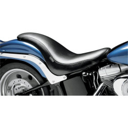 PartzBiz HD LPLK-890 - Le Pera King Cobra Seat For Harley-Davidson 06-11 Fxst  | LK-890