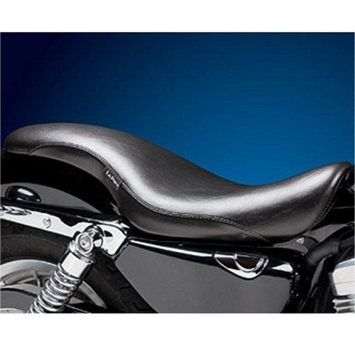 PartzBiz HD: 4411133-Le Pera King Cobra Seat สำหรับ Harley-Davidson 07-09 Xl 4.5 Gallon Tank | แอลซีเค-896 PartzBiz HD: 4411133-Le Pera King Cobra Seat สำหรับ Harley-Davidson 07-09 Xl 4.5 Gallon Tank | แอลซีเค-896