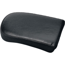PartzBiz HD LPL-008P - Le Pera L-008P Smooth Black Bare Bones Pillion เบาะหลัง Harley FXR 82-00 | L-008P