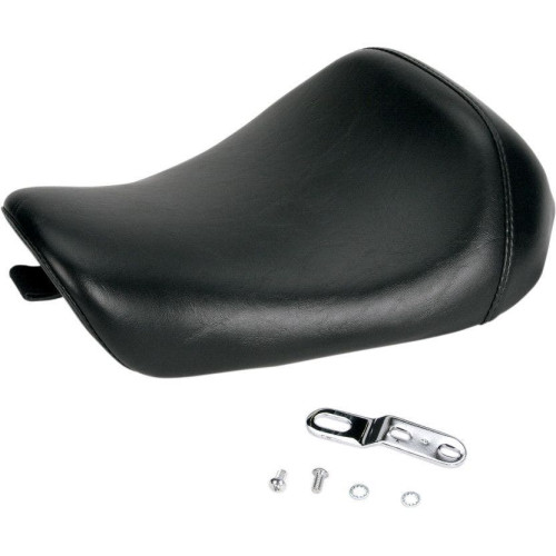 PartzBiz HD: 4411086-Le Pera LC-006 Bare Bones Solo Seat Harley XL 04-06 10-17 W/ ถัง 4.5 แกลลอน | LC-006 PartzBiz HD: 4411086-Le Pera LC-006 Bare Bones Solo Seat Harley XL 04-06 10-17 W/ ถัง 4.5 แกลลอน | LC-006