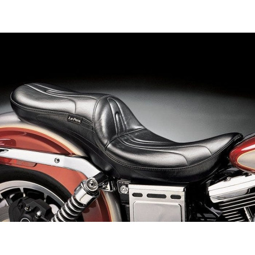 PartzBiz HD: 4411061-Le Pera Sorrento Seat For Harley-Davidson 04-05 Fxdwg  | LF-903