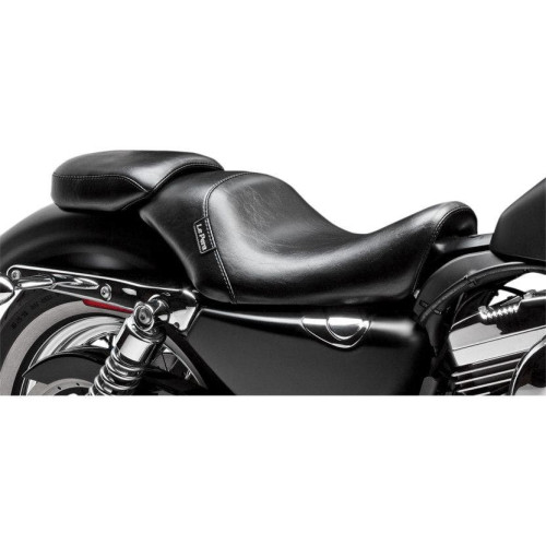 PartzBiz HD: 4411063-Le Pera LFK-006P Bare Bones Smooth Pillion เบาะหลัง Harley XL 07-09 3.3 ถัง | LFK-006P PartzBiz HD: 4411063-Le Pera LFK-006P Bare Bones Smooth Pillion เบาะหลัง Harley XL 07-09 3.3 ถัง | LFK-006P