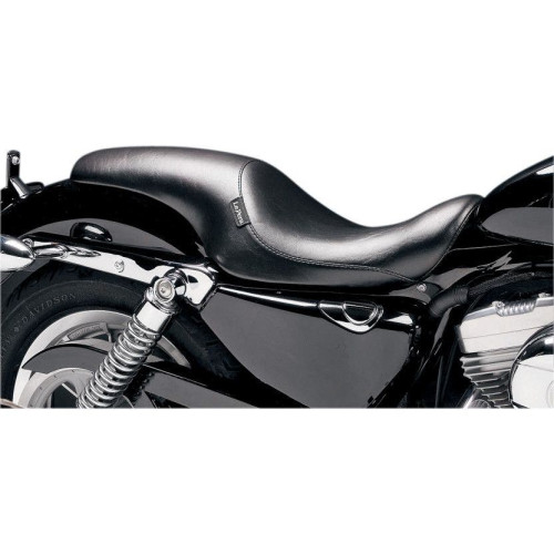 PartzBiz HD: 4411067-Le Pera LFU-866 Silhouette Up Front Full Seat 04-06 10-17 XL w/ 3.3 Gallon Tank | LFU-866
