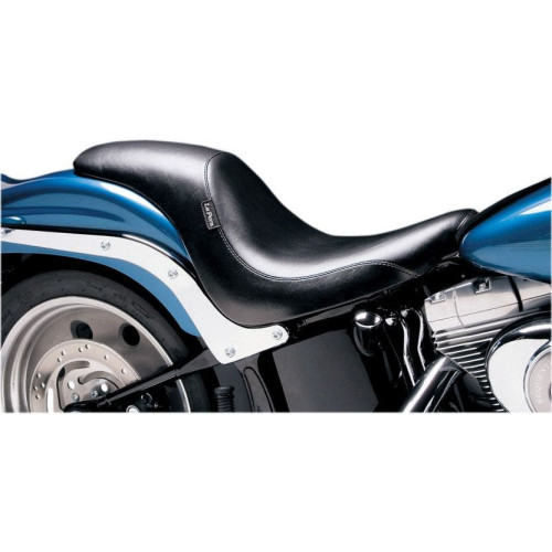 PartzBiz HD: 4411031-Le Pera LGK-860 Smooth Silhouette Full Seat พร้อม Gel Harley Softail FXST FLSTF 06- | แอลเคเค-860
