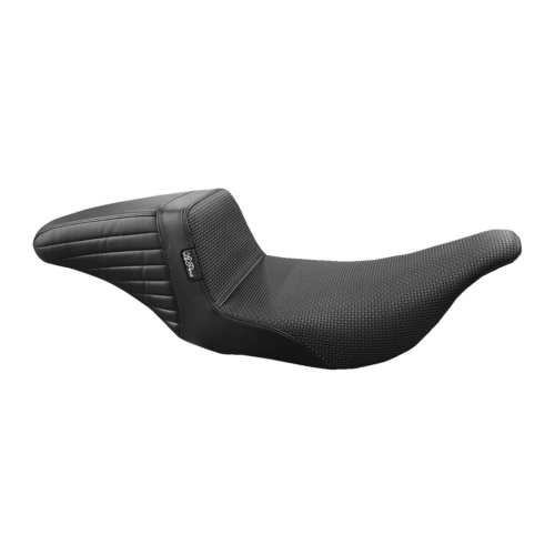 PartzBiz HD: 4411043-Le Pera LH-597BW Kickflip Seat Basket Weave Harley 97-07 Touring FLHT/FLTR | LH-597BW PartzBiz HD: 4411043-Le Pera LH-597BW Kickflip Seat Basket Weave Harley 97-07 Touring FLHT/FLTR | LH-597BW