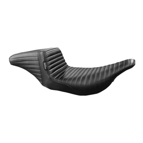 PartzBiz HD: 4411046-Le Pera LH-597PT เบาะ Kickflip แบบมีจีบ Harley 97-07 Touring FLHT/FLTR | LH-597PT