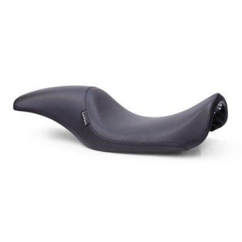 PartzBiz HD: 4411047-Le Pera LH-867PY Silhouette Full Seat Harley FL 6 Gallon Stretched Yaffe Tank 02-07 | Le Pera PartzBiz HD: 4411047-Le Pera LH-867PY Silhouette Full Seat Harley FL 6 Gallon Stretched Yaffe Tank 02-07 | Le Pera