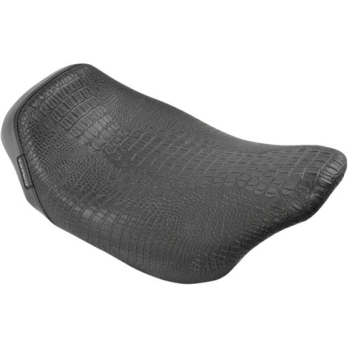 PartzBiz HD: 4411008-Le Pera LK-005CR BLK Bare Bones เบาะเดี่ยว Low Profile Harley FLH/T 08-23 | LK-005CRBLK