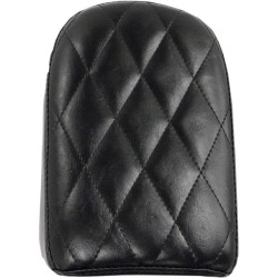 PartzBiz HD LPLK-006PDM - Le Pera LK-006P DM Diamond Stitch Bare Bones Pillion Rear Seat Harley XL1200X/V | LK-006P DM