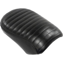 PartzBiz HD LPLK-006PPT - Le Pera LK-006P PT Pleated Stitch Bare Bones Pillion Rear Seat Harley XL1200X/V | LK-006P PT