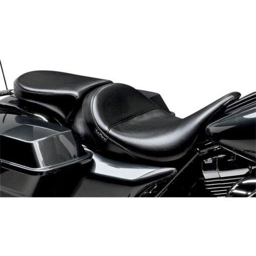 PartzBiz HD: 4411020-Le Pera Aviator Low Profile Solo Seat 13" Wide for Harley Touring FLH/T 08-15 | Le Pera