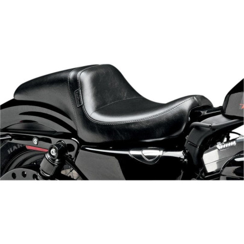 PartzBiz HD: 4410966-Le Pera Daytona Smooth Seat 4 Harley 04-06/10-22 รุ่น XL | แอลเค-542S