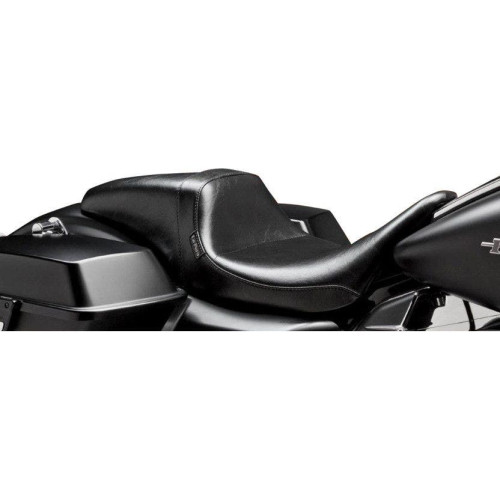 PartzBiz HD: 4410971-Le Pera LK-557S Smooth Daytona Sport Full Seat Harley Touring FLH/T 08-23 | LK-557S