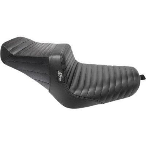 PartzBiz HD: 4410975-Le Pera Tailwhip Black Pleated Seat 4 Harley 10-22 XL Models | LK-586PT PartzBiz HD: 4410975-Le Pera Tailwhip Black Pleated Seat 4 Harley 10-22 XL Models | LK-586PT