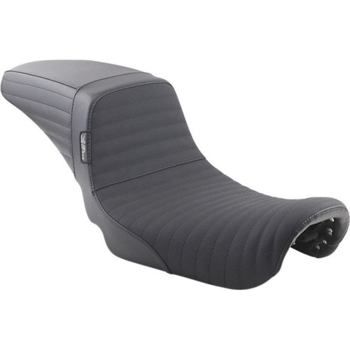 PartzBiz HD: 4410984-Le Pera LK-591DLPTGP Pleated Gripp Tape Kickflip 2-Up Seat Harley Davidson Dyna FXD FLD 06-17 Custom Upgrade Replacement Best New Saddle Bike Motorcycle PartzBiz HD: 4410984-Le Pera LK-591DLPTGP Pleated Gripp Tape Kickflip 2-Up Seat Harley Davidson Dyna FXD FLD 06-17 Custom Upgrade Replacement Best New Saddle Bike Motorcycle