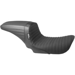 PartzBiz HD LPLK-591PTGP - Le Pera LK-591PTGP Gripp Tape Pleated Stitching KickFlip Solo Seat Harley Dyna | LK-591PTGP PartzBiz HD LPLK-591PTGP - Le Pera LK-591PTGP Gripp Tape Pleated Stitching KickFlip Solo Seat Harley Dyna | LK-591PTGP
