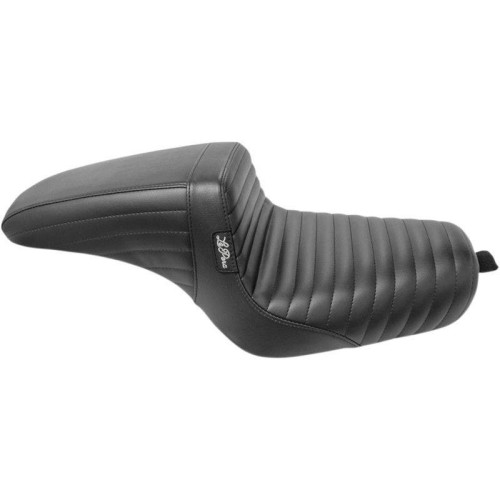PartzBiz HD: 4410954-Le Pera LK-596PT Pleated Stitch KickFlip Solo Seat Harley Sportster XL 10-18 | LK-596PT PartzBiz HD: 4410954-Le Pera LK-596PT Pleated Stitch KickFlip Solo Seat Harley Sportster XL 10-18 | LK-596PT