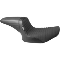 PartzBiz HD LPL-598PTGP - Le Pera L-598PTGP เทปพันแฮนด์แบบจีบ KickFlip Solo Seat Harley FXR 82-00 | L-598PTGP