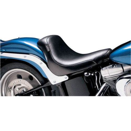 PartzBiz HD: 4410929-Le Pera LK-800 Smooth Silhouette Deluxe Solo Driver Seat Harley Softail 200mm | แอลเค-800 PartzBiz HD: 4410929-Le Pera LK-800 Smooth Silhouette Deluxe Solo Driver Seat Harley Softail 200mm | แอลเค-800