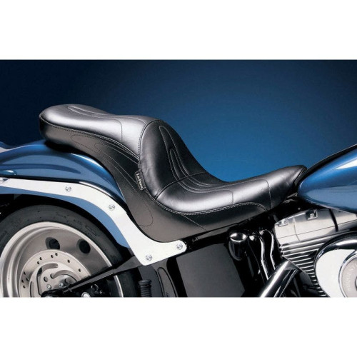 PartzBiz HD: 4410911-Le Pera LK-900 Stitch Sorrento 2 ที่นั่ง Harley Softail 06-10 FXST 07-17 FLSTF | แอลเค-900 PartzBiz HD: 4410911-Le Pera LK-900 Stitch Sorrento 2 ที่นั่ง Harley Softail 06-10 FXST 07-17 FLSTF | แอลเค-900