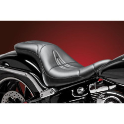 PartzBiz HD LPLKB-900 - Le Pera LKB-900 Stitch Sorrento 2 ที่นั่ง Harley Softail Breakout FXSB 13-17 | แอลเคบี-900