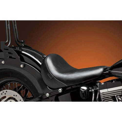 PartzBiz HD: 4410861-Le Pera LKS-007 เบาะเดี่ยว Bare Bones สีดำเรียบ Harley Softail FXS & FLS | แอลเคเอส-007 PartzBiz HD: 4410861-Le Pera LKS-007 เบาะเดี่ยว Bare Bones สีดำเรียบ Harley Softail FXS & FLS | แอลเคเอส-007