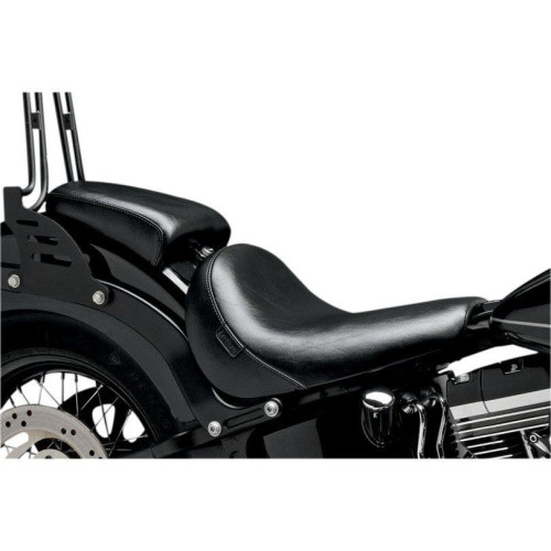 PartzBiz HD: 4410862-Le Pera LKS-007P Softail เบาะหลัง Bare Bones Black Smooth FLS FXS | แอลเคเอส-007พี