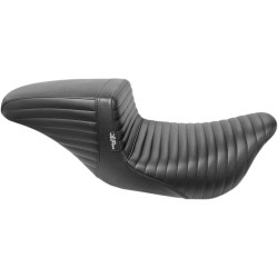 PartzBiz HD LPLK-597DLPT - Le Pera LK-597DLPTGP Pleated Kickflip Daddy Long Legs 2-Up Seat FLH/T 08-23 FLHR FLHT FLHX FLTR 0801-1164 08011164 PartzBiz HD LPLK-597DLPT - Le Pera LK-597DLPTGP Pleated Kickflip Daddy Long Legs 2-Up Seat FLH/T 08-23 FLHR FLHT FLHX FLTR 0801-1164 08011164