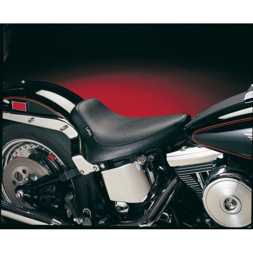 PartzBiz HD: 4410853-Le Pera LN-870 เบาะนั่งคนขับเดี่ยวสไตล์ตะกร้าสาน 84-99 Softail | แอลเอ็น-870