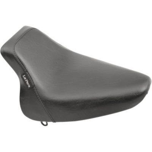 PartzBiz HD: 4410822-Le Pera LX-007 ที่นั่งเดี่ยว Bare Bones สีดำเรียบ 00-05 FXST 00-07 FLST/N | LX-007
