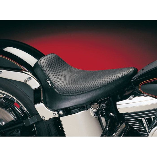 PartzBiz HD: 4410824-Le Pera LX-870 Silhouette Basket Weave Solo Seat Harley '00-'05 FXST 00-07 FLST | แอลเอ็กซ์-870 PartzBiz HD: 4410824-Le Pera LX-870 Silhouette Basket Weave Solo Seat Harley '00-'05 FXST 00-07 FLST | แอลเอ็กซ์-870